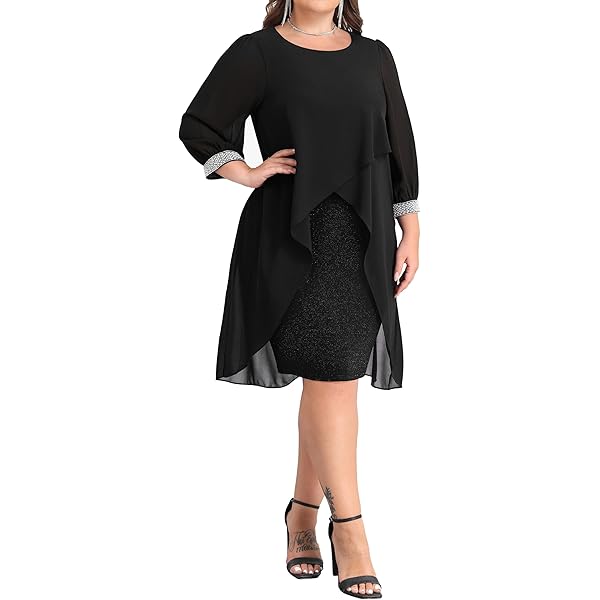 Mermaid High-low Hem Formal Gown Agnes Orinda Plus Size Velvet Maxi Dress - 3/4 Sleeve Mermaid High-Low Formal Dress Black Velvet Dress For Women Mermaid High-low Hem Formal Gown Agnes Orinda Plus Size Velvet Maxi Dress - 3/4 Sleeve Mermaid High-Low Formal Dress Black Velvet Dress For Women