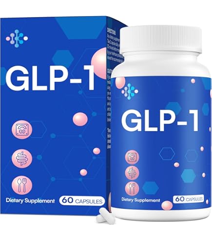 keptrohy glp 1 activation Amazon.com: GLP-1 Activation for Women and Men, 60 Capsules : Health &  Household