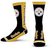 For Bare Feet - NFL MVP Classic Adult Unisex Crew Socks