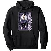 Naruto Shippuden Sasuke Uchiha Pullover Hoodie