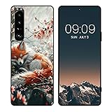 WUACYEAMING for Sony Xperia 1 III 5G Cute Case,Soft