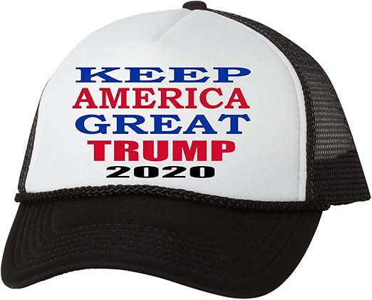 donald trump trucker hat