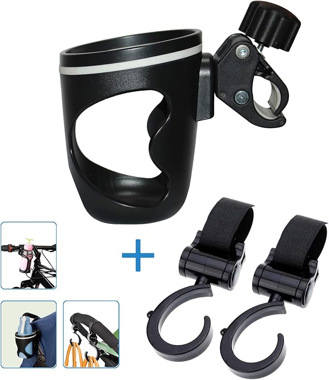 pram coffee cup holder