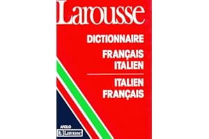 Dictionnaire français-italien
