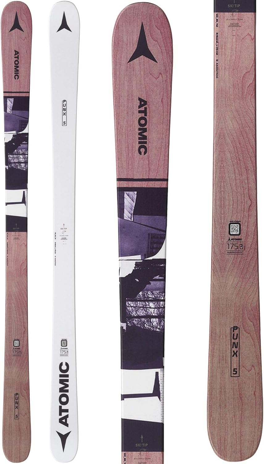 ATOMIC Herren Freestyle Ski Punx Five 160 2020 Amazon.de Sport & Freizeit