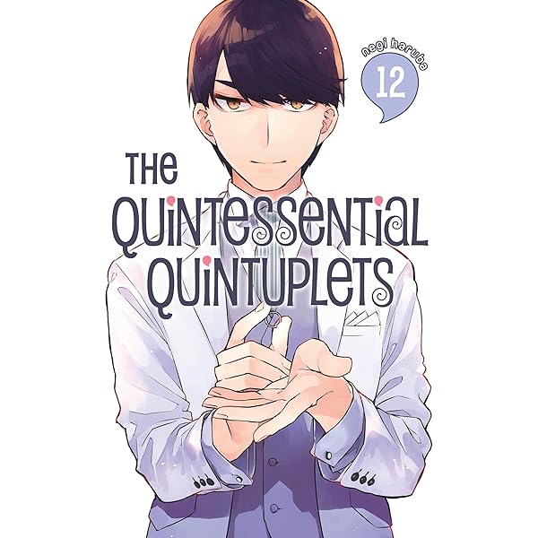 The Quintessential Quintuplets 8 | Amazon.com.br