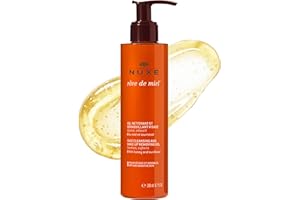 NUXE Rêve de miel Face Cleansing and Make-Up Removing Gel - 200 ml