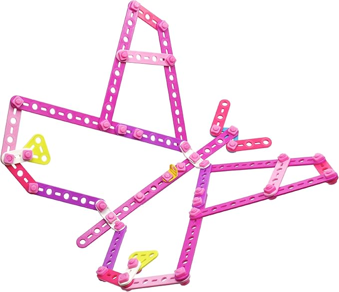 pink meccano