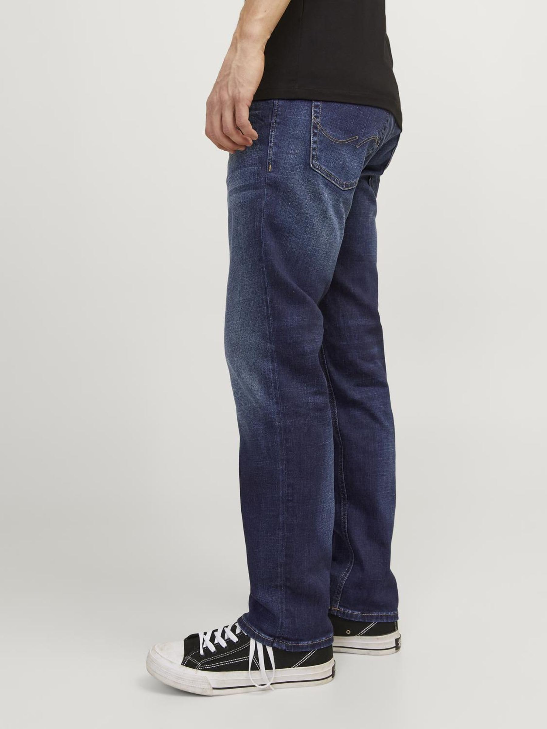 JACK & JONES Male Regular fit Jeans JJICLARK JJORIGINAL JOS 278 NOOS Regular fit Jeans 7
