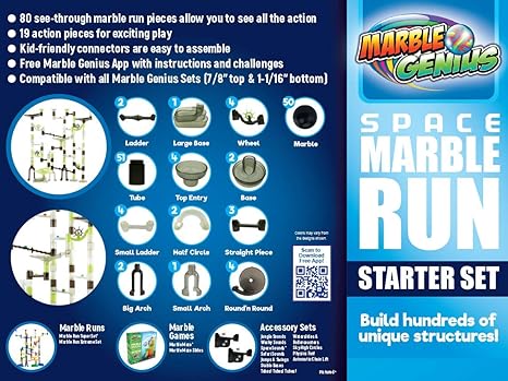 marble genius starter set