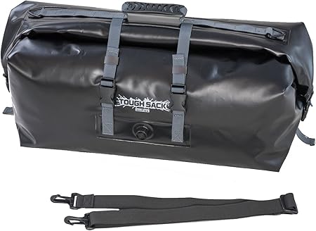 Amazon タナックス Tanax バイク用防水バック Motofizz シートバッグ タフザックd35 ブラック 容量35ℓ Mfk 246 車 バイク 車 バイク