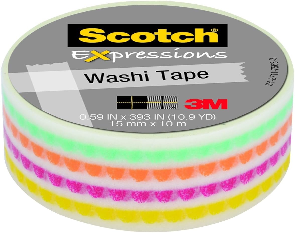 Best 3M Deco Tape