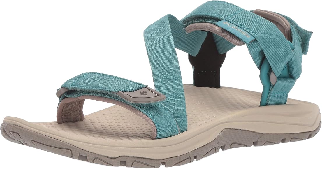 columbia women's water sandals