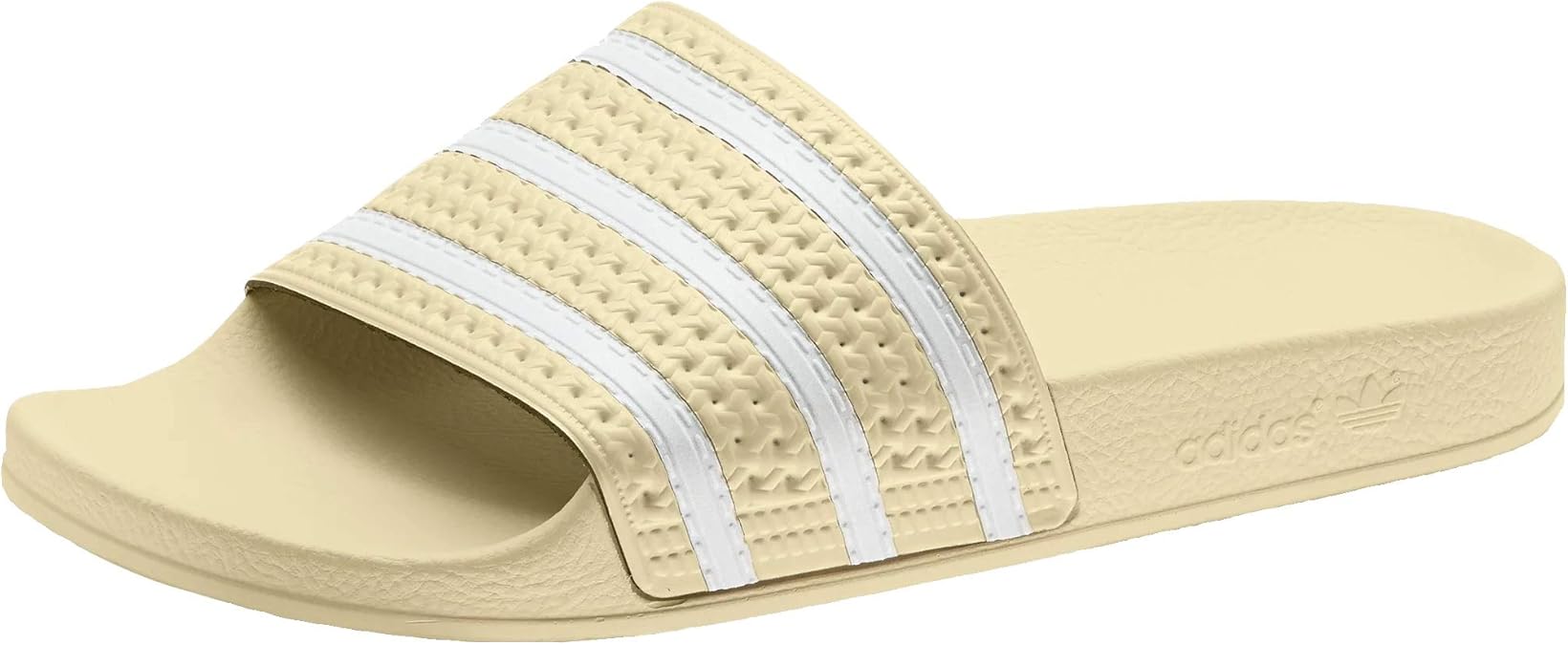 Adidas Adilette Women's Flipflops Beige Size 6 UK Amazon.co.uk