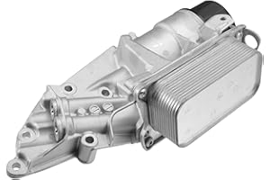 TUCKBOLD Engine Oil Cooler Oil Filter Housing Adapter Assembly for Mercedes-Benz G550 Upgraded Aluminum Alloy No.2721800510 |