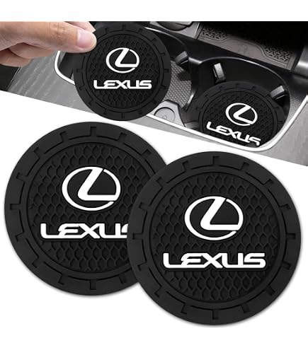 Amazon.com: Car Cup Holder Coaster for Lexus ES350 GS350 GS300h