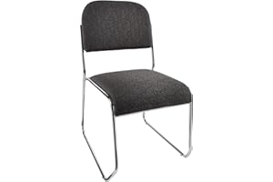 Realspace® Sled-Base Stacking Chair