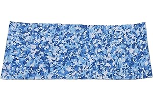 Surfboard Traction Pad, Non Slip Deck Pad Grip Mat, EVA Foam Surfing Board Grip Pad, Universal DIY Trimmable Sheet for Kayak 