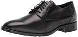 Cole Haan Men's Hawthorne Plain Oxford, Black, 12