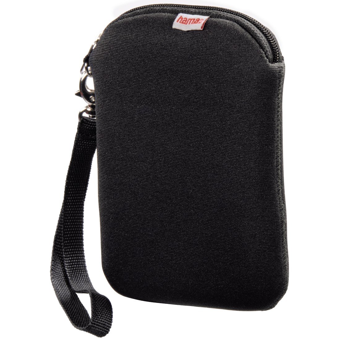 Hama | 6.4 cm (2.5") Hard Hisk Cover, Neoprene | Black