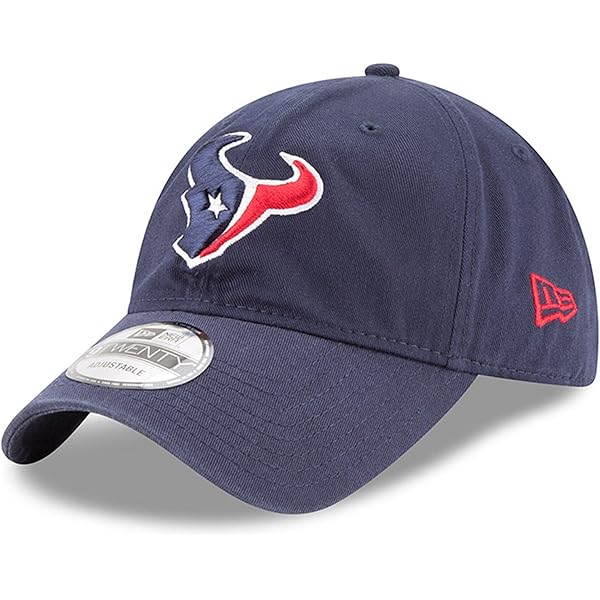 Cap Gorras Planas Nfl Gorra Plana Azul Ajustada 59FIFTY Authentic