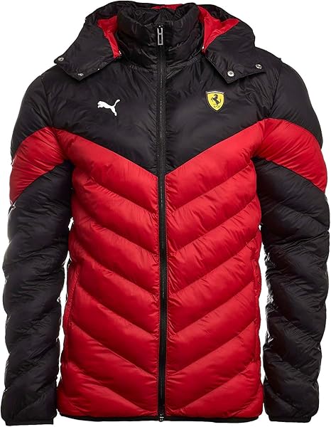 blouson puma ferrari