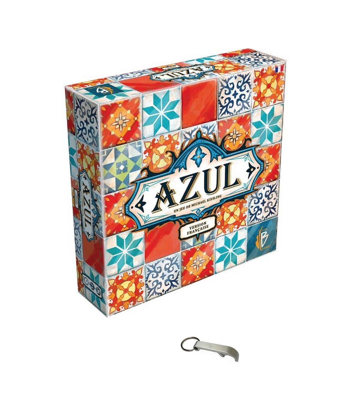 Blumie Shop Set Azul + 1 Decap (Base + Decap)