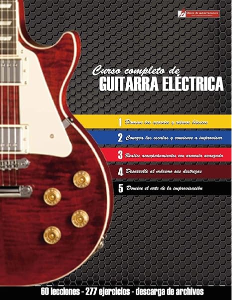 Ejercicios guitarra electrica pdf | Las mejores guitarras