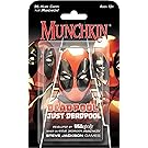USAopoly Munchkin Just Deadpool Game