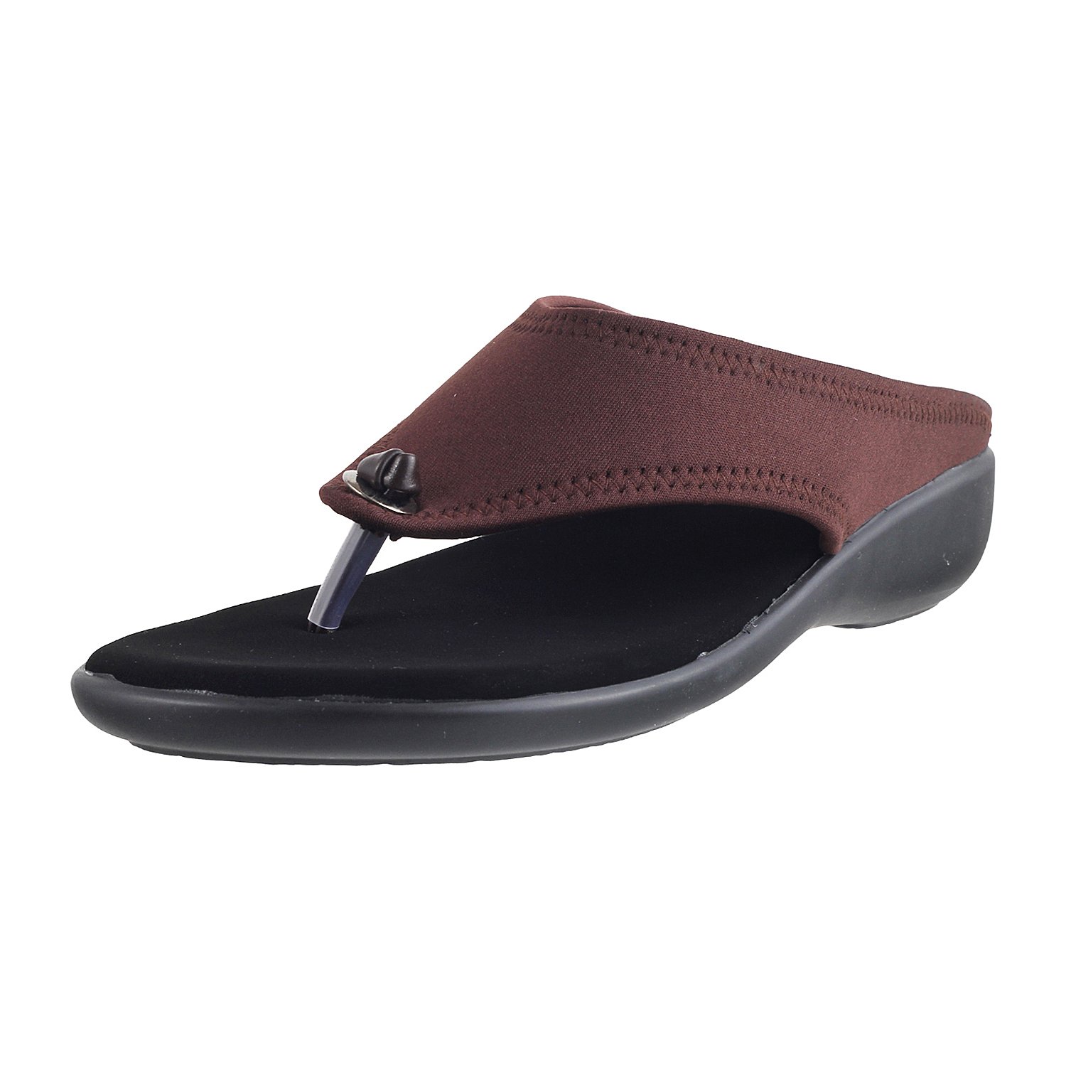 mochi women brown synthetic