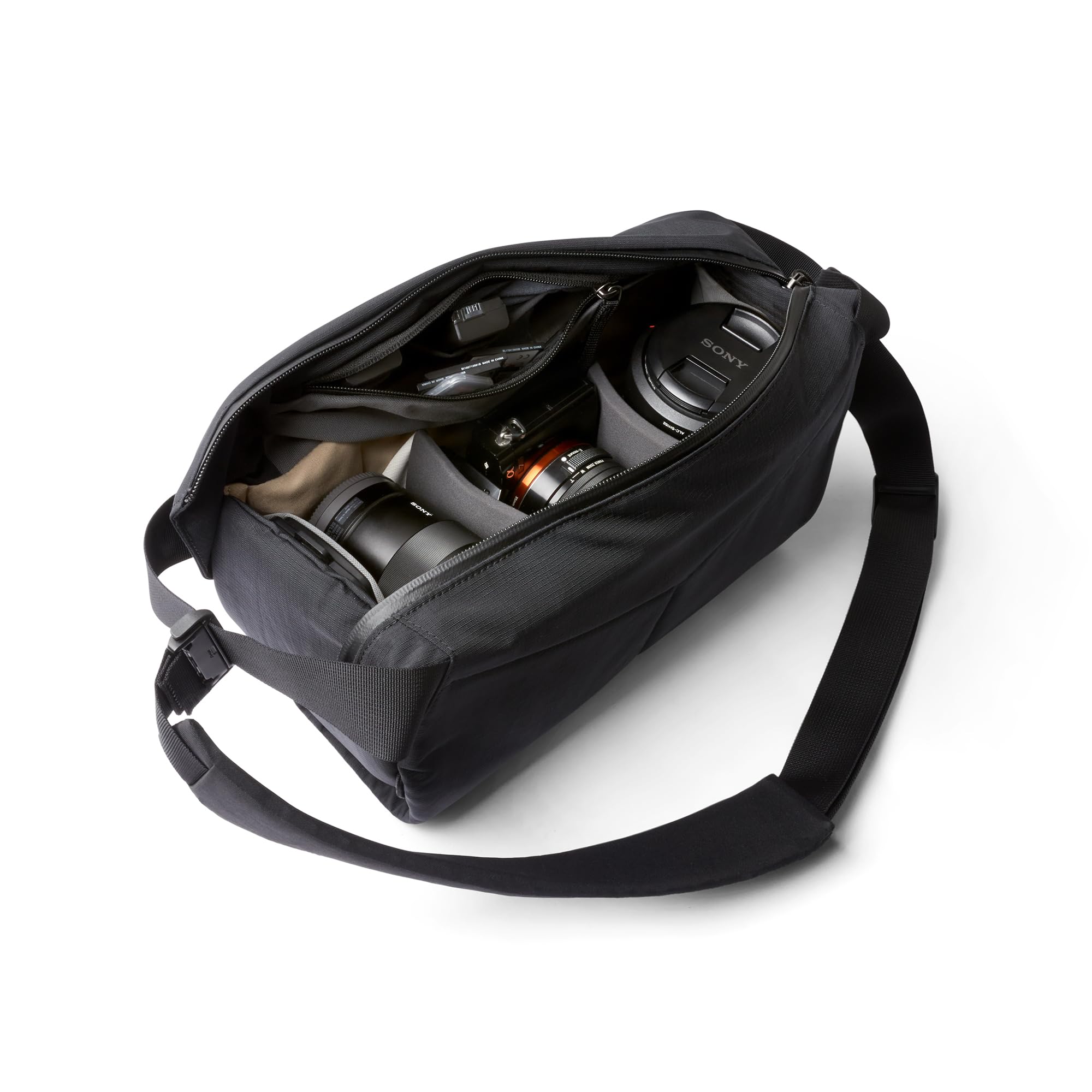 Bellroy Venture Camera Sling 10L (photography bag) - Black