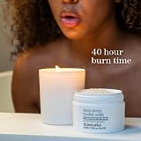 This Works Deep Sleep Heavenly Candle 220 g Lavender Camomile Vetivert 40h view 4