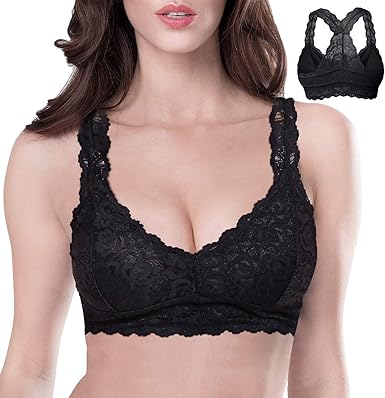 amazon lace bralette