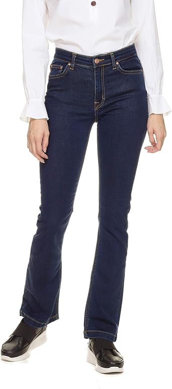 ltb flared jeans