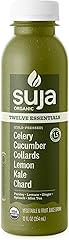 Suja Organic Cold-Pressed Twelve Essentials Green Juice, 12 fl oz