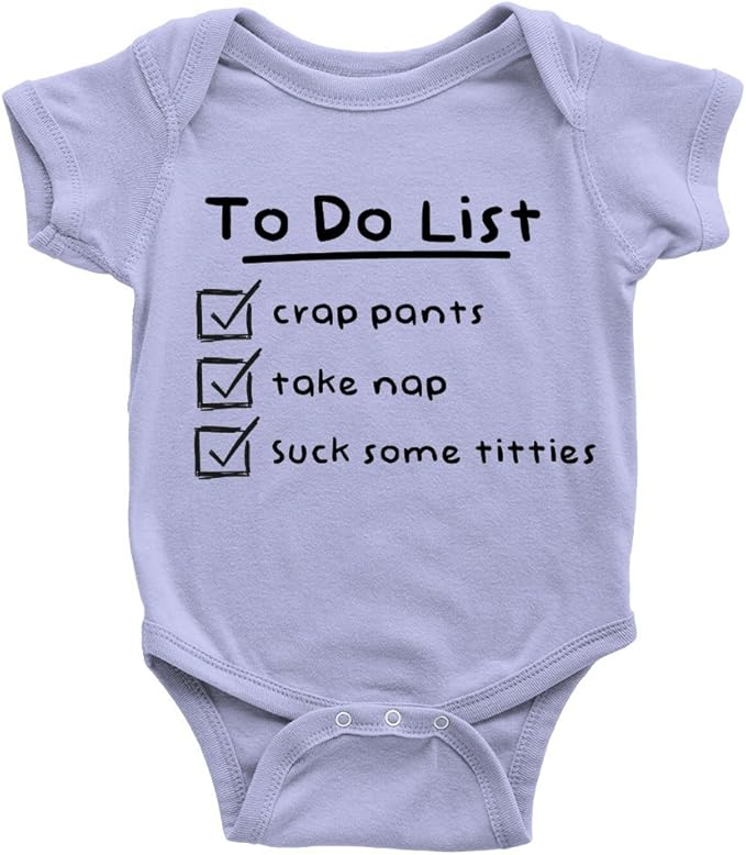 inappropriate baby clothes uk