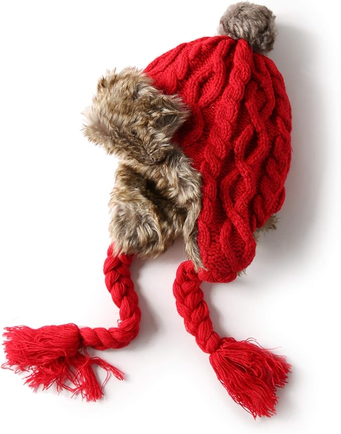 Amazon ボンボン 帽子 スキー スノボ 防寒 レディース メンズ 秋冬 ポンポン 雪柄 ノルデック スノボ 防寒 雪山 ニット 通販