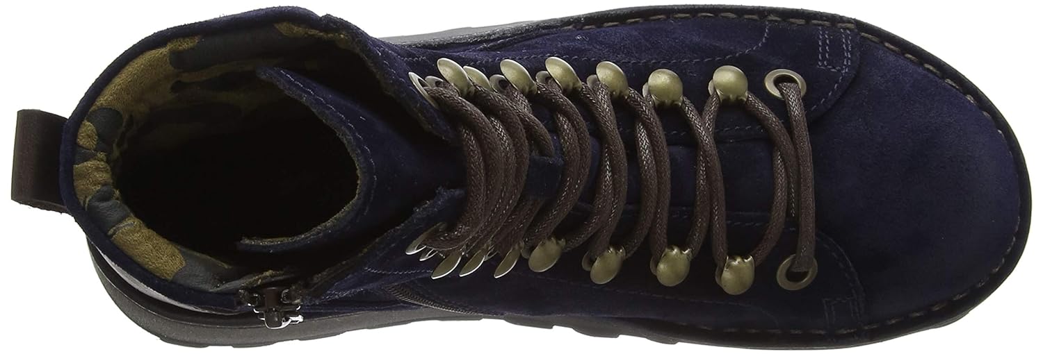 Fly London Malu001fly, Botines para Mujer Botas www