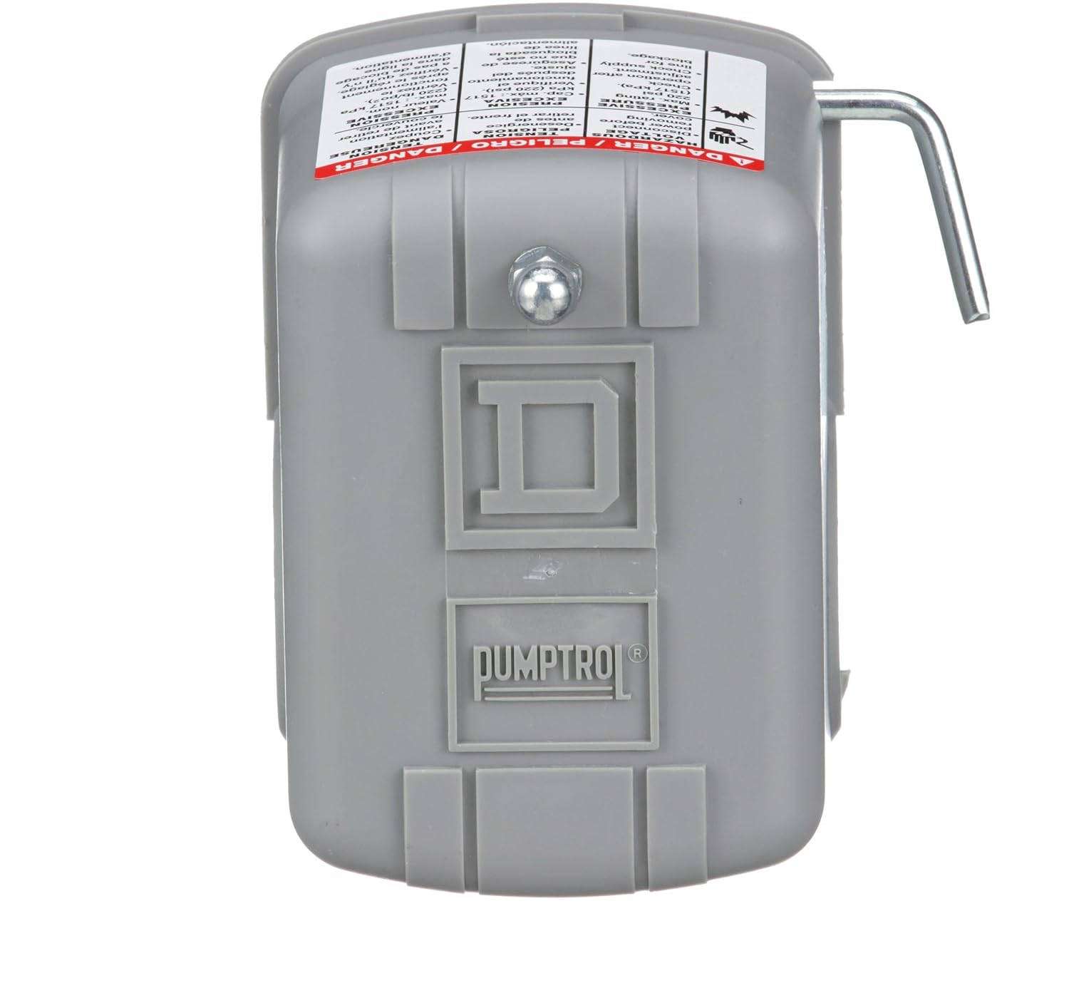 Square D Water Pressure Switch Square D By Schneider Electric