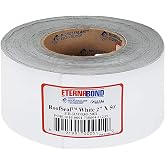 EternaBond RSW-2-50 RoofSeal Sealant Tape, White - 2" x 50'