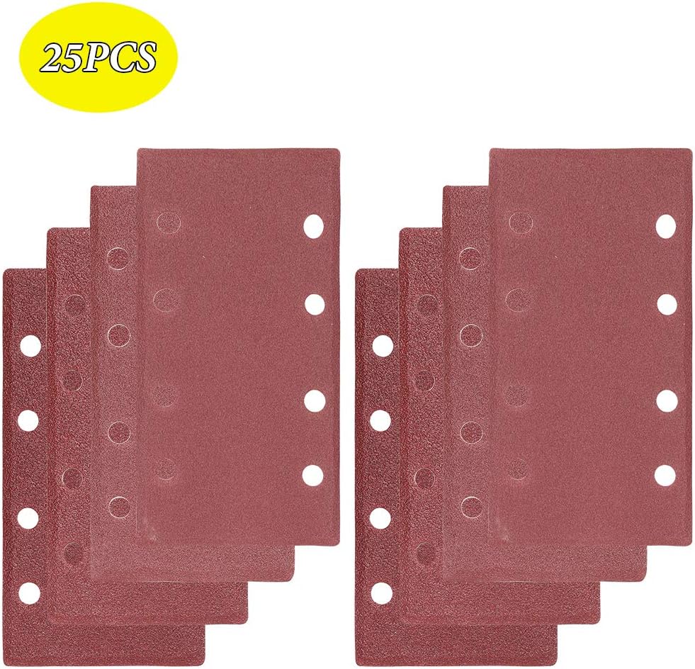 levigatrici orbitali di palma a caso