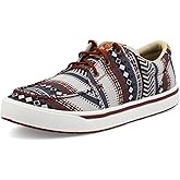 Twisted X Men's Hooey Loper, Moc Toe, Dark Baja, 10.5 M