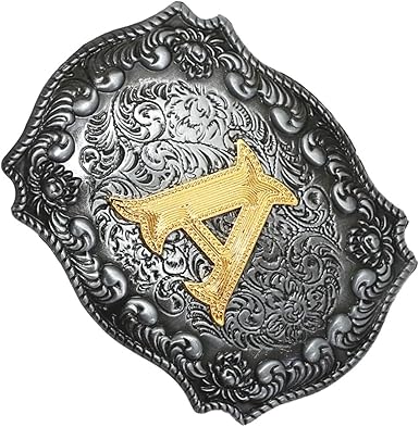 f belt buckle