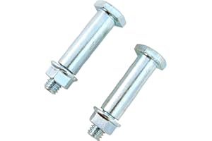 Arnold Universal Wheel Bolts Fits 1/2-Inch Bore and 1/2-Inch Hub