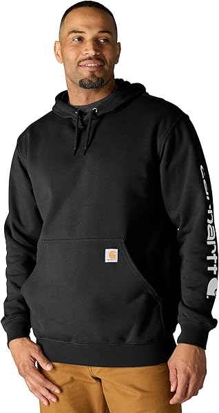 Carhartt Men's Loose Fit Midweight Hoodie: Is the 'New' Quality Worth the Investment?
