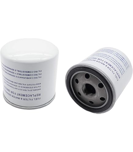 Volvo Penta SX Spin-On Fuel Filter #3862228