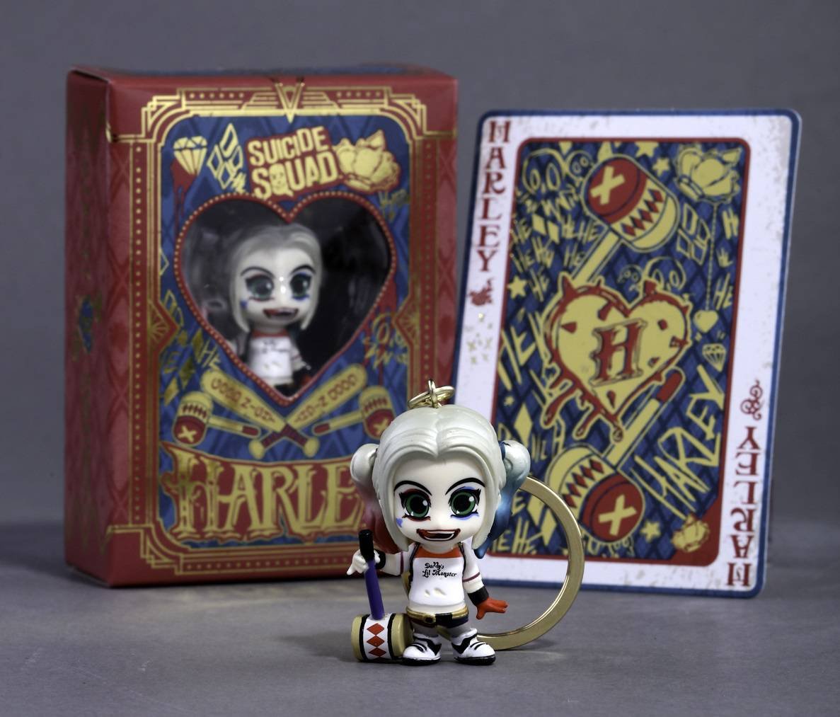 cosbaby harley quinn