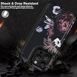 LETO for iPhone 16 Pro Max Case Wallet - Flip Folio