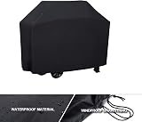 Estefanlo BBQ Covers Waterproof Heavy Duty Large 3-4 Burner Grill Cover view 4