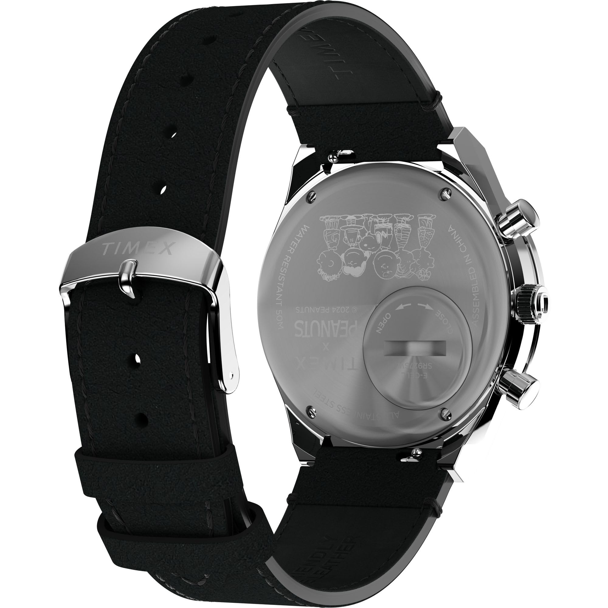 Timex Men's Q 40mm Watch